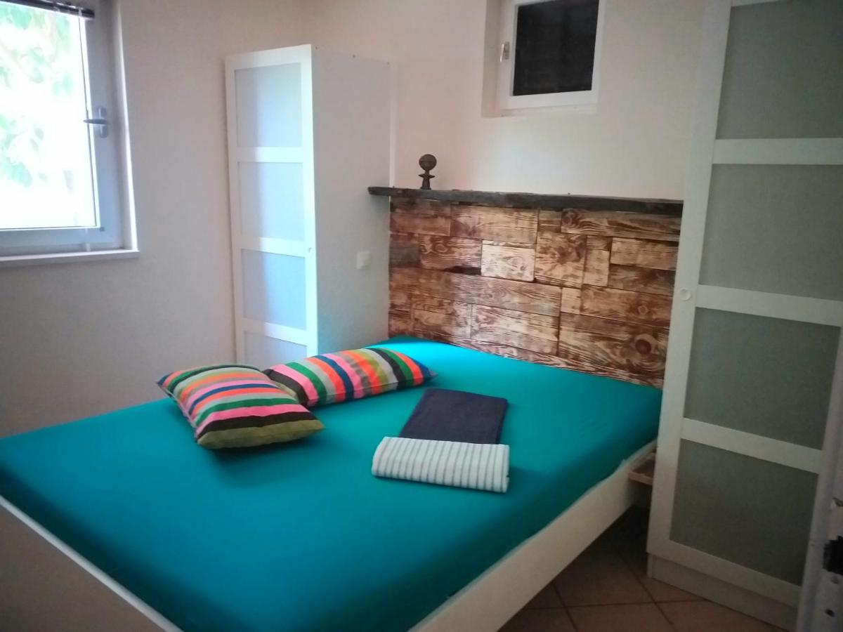 Apartment Kuca Merdzo Orebić Exterior foto