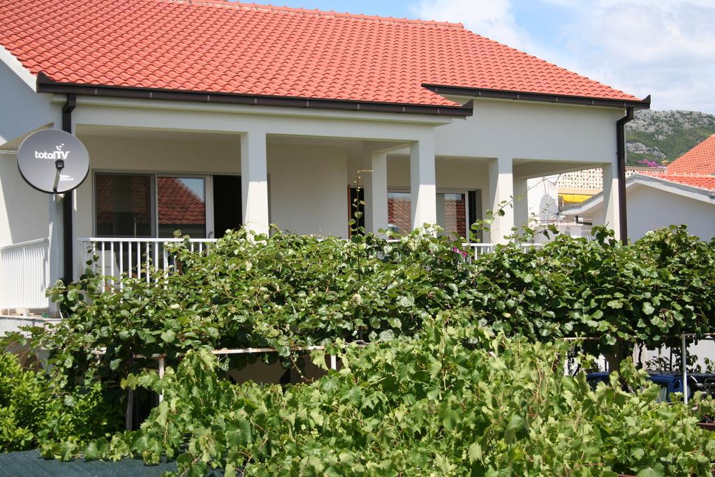 Apartment Kuca Merdzo Orebić Exterior foto